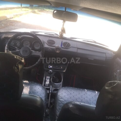 LADA (VAZ) 2106 1989, 14,800 km - 1.5 l - Salyan