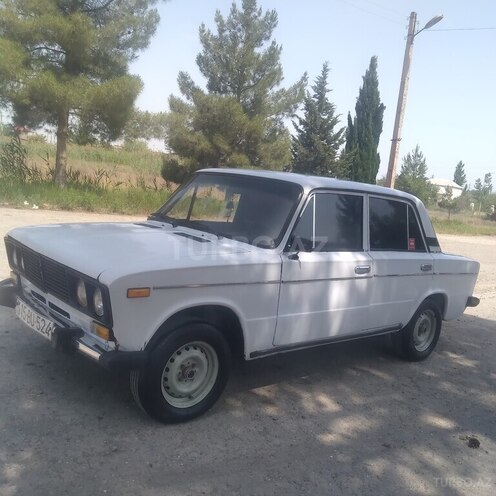 LADA (VAZ) 2106 1989, 14,800 km - 1.5 l - Salyan