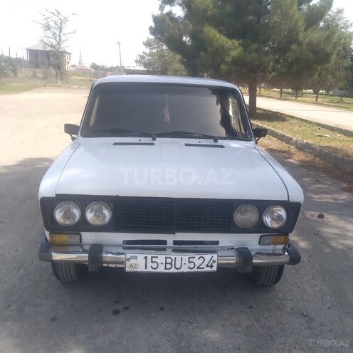 LADA (VAZ) 2106 1989, 14,800 km - 1.5 l - Salyan