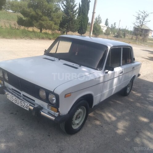 LADA (VAZ) 2106 1989, 14,800 km - 1.5 l - Salyan
