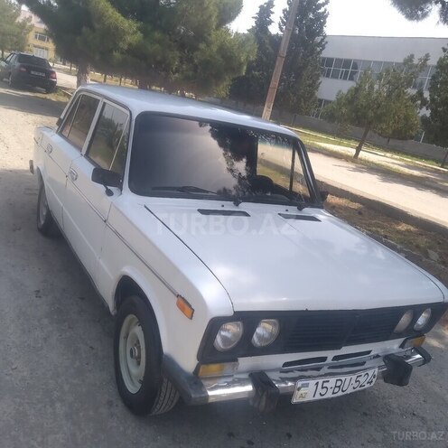 LADA (VAZ) 2106 1989, 14,800 km - 1.5 l - Salyan