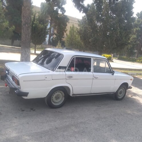 LADA (VAZ) 2106 1989, 14,800 km - 1.5 l - Salyan