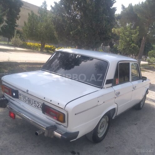 LADA (VAZ) 2106 1989, 14,800 km - 1.5 l - Salyan