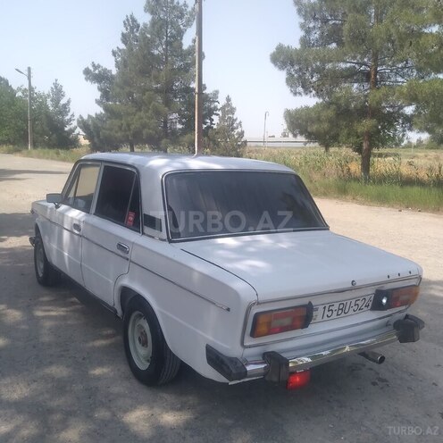 LADA (VAZ) 2106 1989, 14,800 km - 1.5 l - Salyan