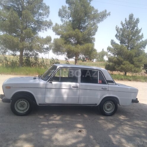 LADA (VAZ) 2106 1989, 14,800 km - 1.5 l - Salyan