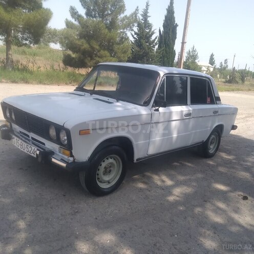 LADA (VAZ) 2106 1989, 14,800 km - 1.5 l - Salyan