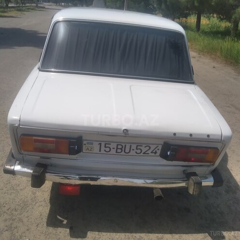 LADA (VAZ) 2106 1989, 14,800 km - 1.5 l - Salyan