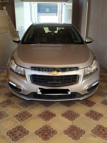 Chevrolet Cruze 2015, 135,000 km - 1.4 l - Gəncə