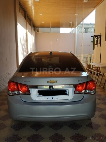Chevrolet Cruze 2015, 135,000 km - 1.4 l - Gəncə