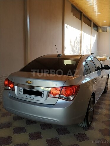 Chevrolet Cruze 2015, 135,000 km - 1.4 l - Gəncə