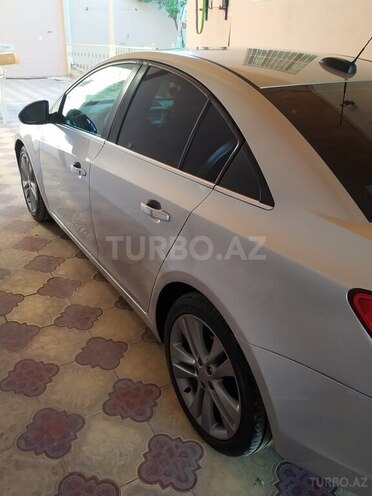 Chevrolet Cruze 2015, 135,000 km - 1.4 l - Gəncə