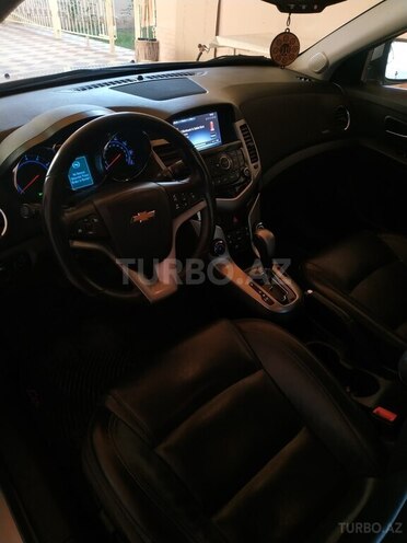 Chevrolet Cruze 2015, 135,000 km - 1.4 l - Gəncə