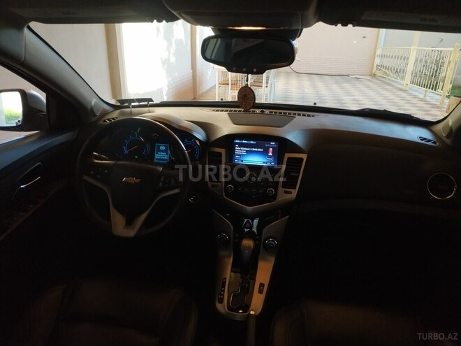 Chevrolet Cruze 2015, 135,000 km - 1.4 l - Gəncə