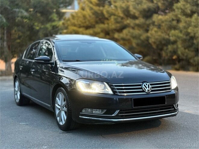 Volkswagen Passat 2014, 237,000 km - 1.8 л - Bakı