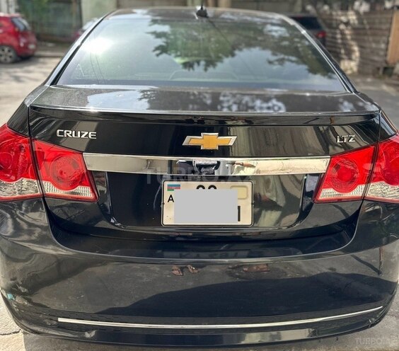 Chevrolet Cruze 2014, 200,000 km - 1.4 l - Bakı
