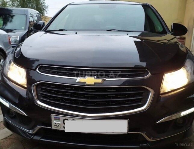 Chevrolet Cruze 2014, 200,000 km - 1.4 l - Bakı