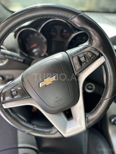 Chevrolet Cruze 2014, 200,000 km - 1.4 l - Bakı