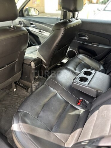 Chevrolet Cruze 2014, 200,000 km - 1.4 l - Bakı