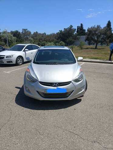 Hyundai Elantra 2013, 160,934 km - 1.8 l - Bakı
