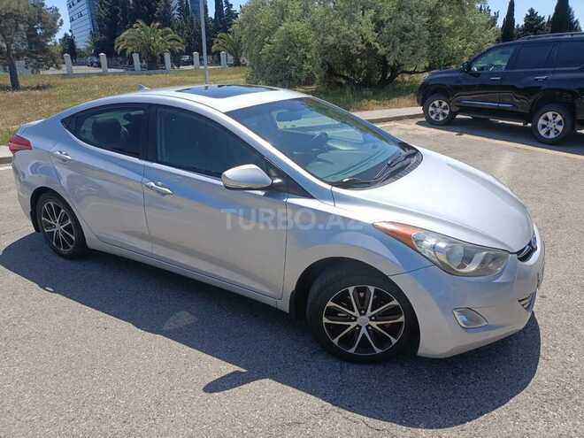 Hyundai Elantra 2013, 160,934 km - 1.8 l - Bakı
