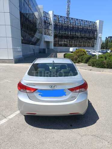 Hyundai Elantra 2013, 160,934 km - 1.8 l - Bakı
