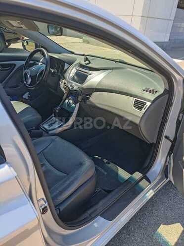 Hyundai Elantra 2013, 160,934 km - 1.8 l - Bakı