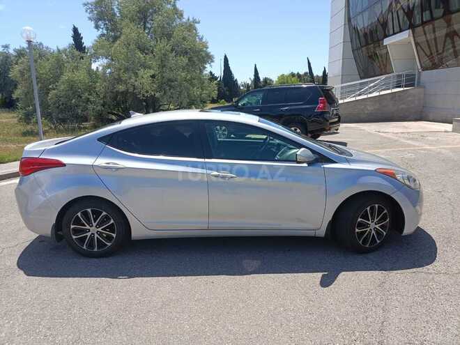 Hyundai Elantra 2013, 160,934 km - 1.8 l - Bakı