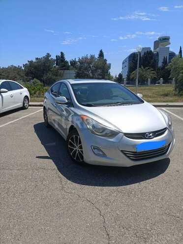 Hyundai Elantra 2013, 160,934 km - 1.8 l - Bakı