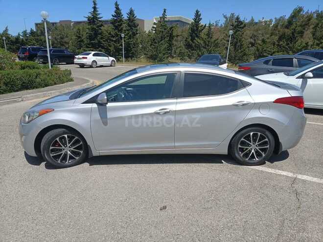 Hyundai Elantra 2013, 160,934 km - 1.8 l - Bakı