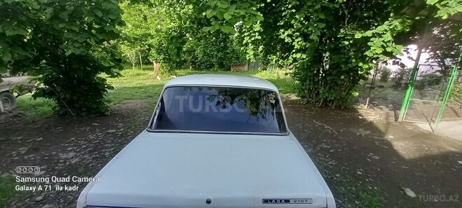 LADA (VAZ) 2107 1982, 28,929 km - 1.3 l - Qəbələ