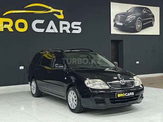 Toyota Corolla 2006, 402,310 km - 1.4 l - Sumqayıt