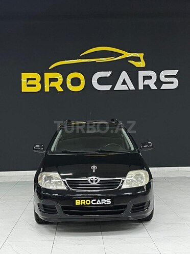 Toyota Corolla 2006, 402,310 km - 1.4 l - Sumqayıt