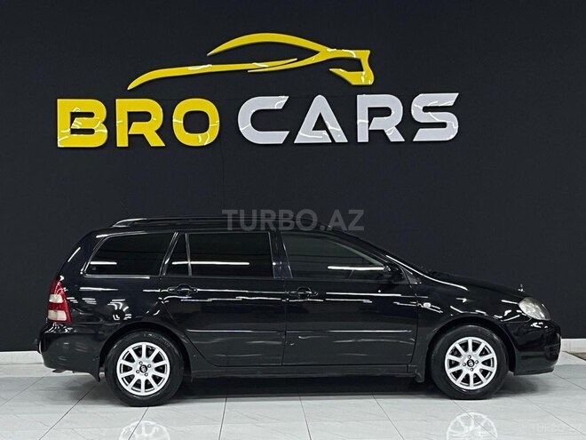 Toyota Corolla 2006, 402,310 km - 1.4 l - Sumqayıt