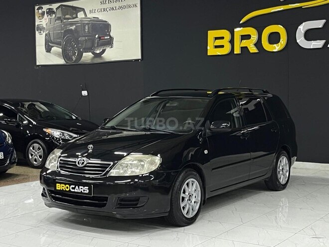 Toyota Corolla 2006, 402,310 km - 1.4 l - Sumqayıt