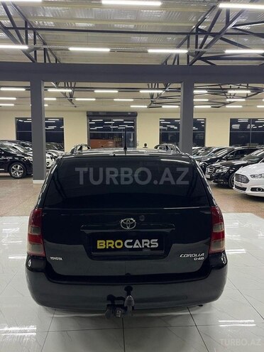 Toyota Corolla 2006, 402,310 km - 1.4 l - Sumqayıt