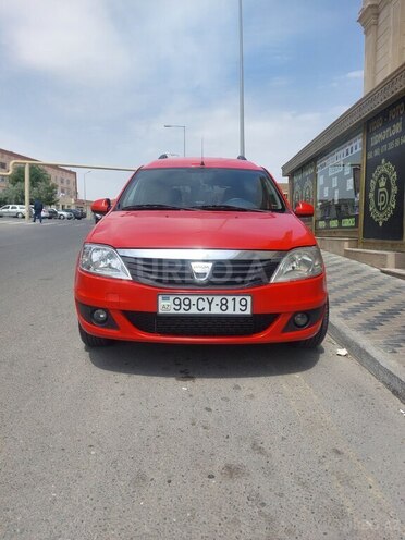 Dacia Logan 2009, 351,865 km - 1.5 l - Bakı