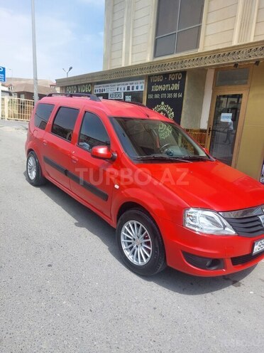 Dacia Logan 2009, 351,865 km - 1.5 l - Bakı