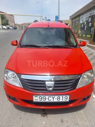 Dacia Logan 2009, 351,865 km - 1.5 l - Bakı