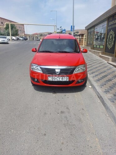 Dacia Logan 2009, 351,865 km - 1.5 l - Bakı