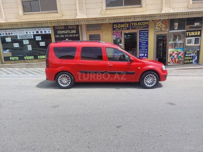 Dacia Logan 2009, 351,865 km - 1.5 l - Bakı