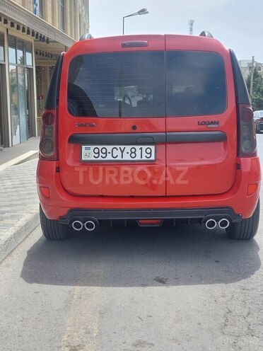 Dacia Logan 2009, 351,865 km - 1.5 l - Bakı