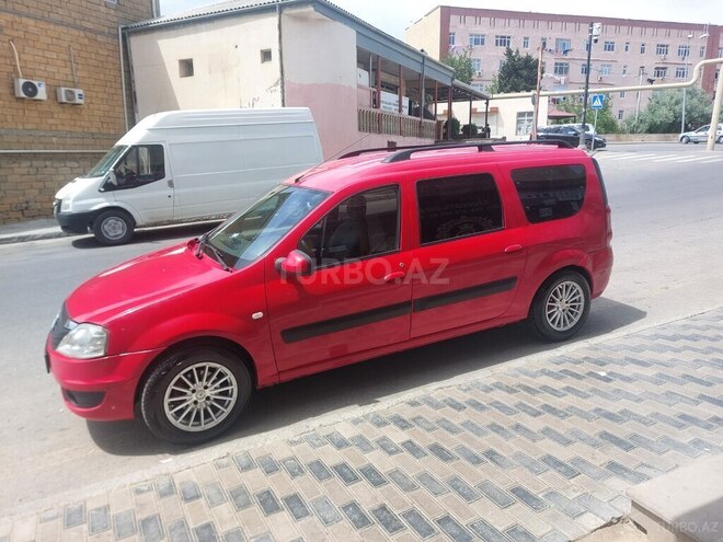 Dacia Logan 2009, 351,865 km - 1.5 l - Bakı