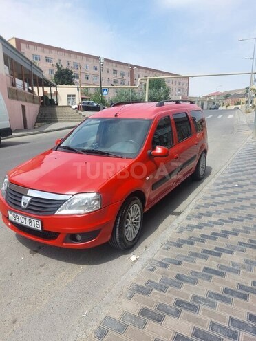 Dacia Logan 2009, 351,865 km - 1.5 l - Bakı