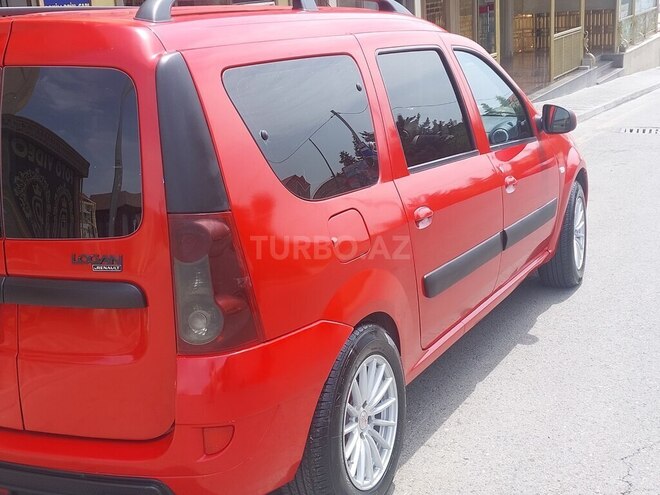 Dacia Logan 2009, 351,865 km - 1.5 l - Bakı