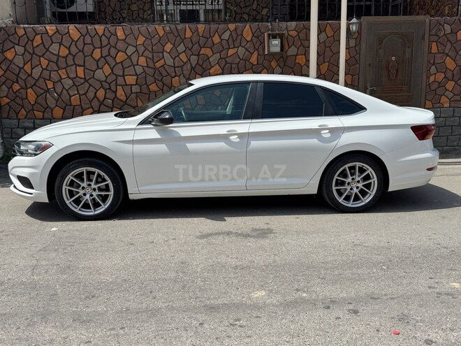 Volkswagen Jetta 2019, 110,000 km - 1.4 l - Bakı