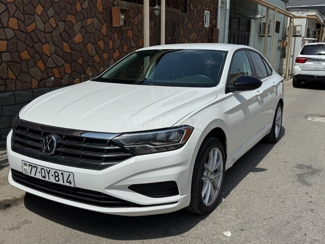 Volkswagen Jetta 2019, 110,000 km - 1.4 l - Bakı