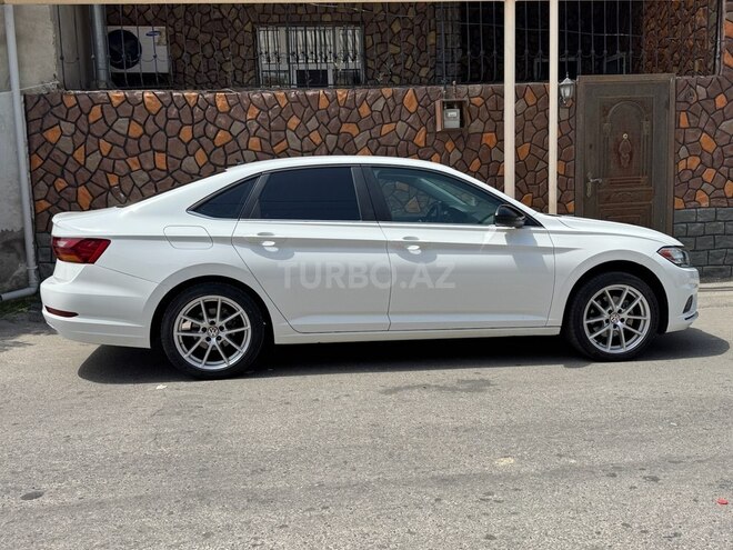 Volkswagen Jetta 2019, 110,000 km - 1.4 l - Bakı