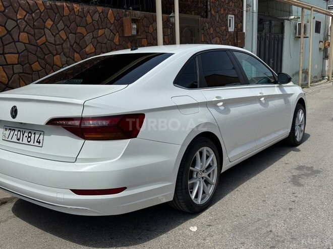 Volkswagen Jetta 2019, 110,000 km - 1.4 l - Bakı