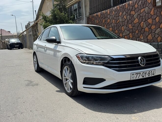 Volkswagen Jetta 2019, 110,000 km - 1.4 l - Bakı