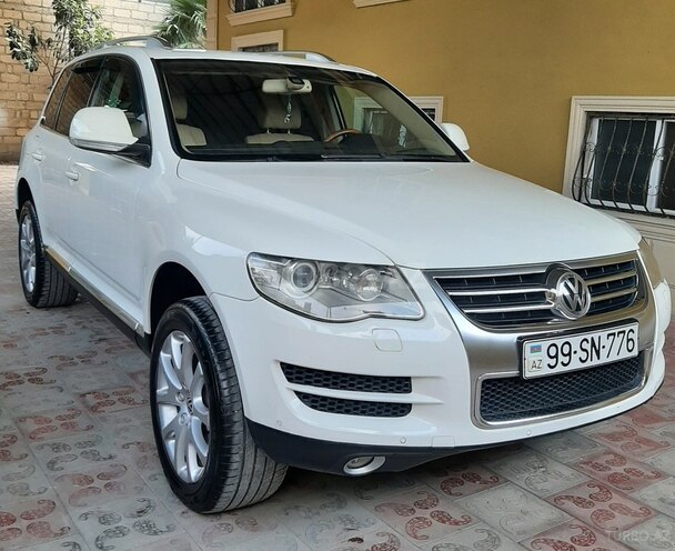 Volkswagen Touareg 2008, 192,000 km - 3.6 l - Bakı